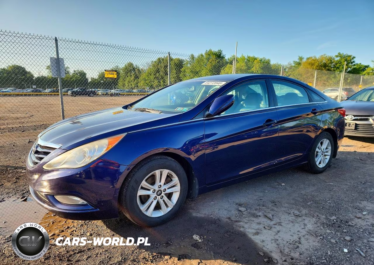 2013 Hyundai Sonata Gls – zdjęcie 1 z 12