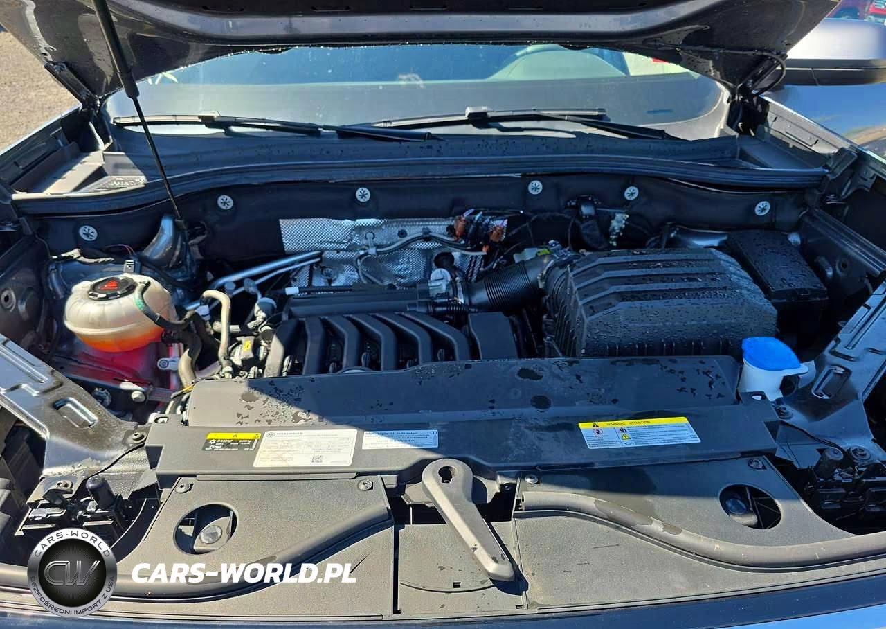 2023 Volkswagen Atlas Se VIN:1V2HR2CA9PC531536 - 12