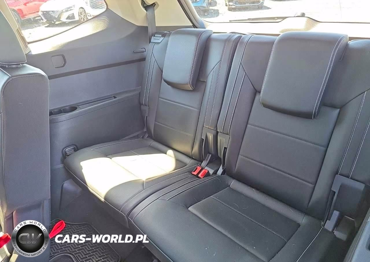 2023 Volkswagen Atlas Se VIN:1V2HR2CA9PC531536 - 13