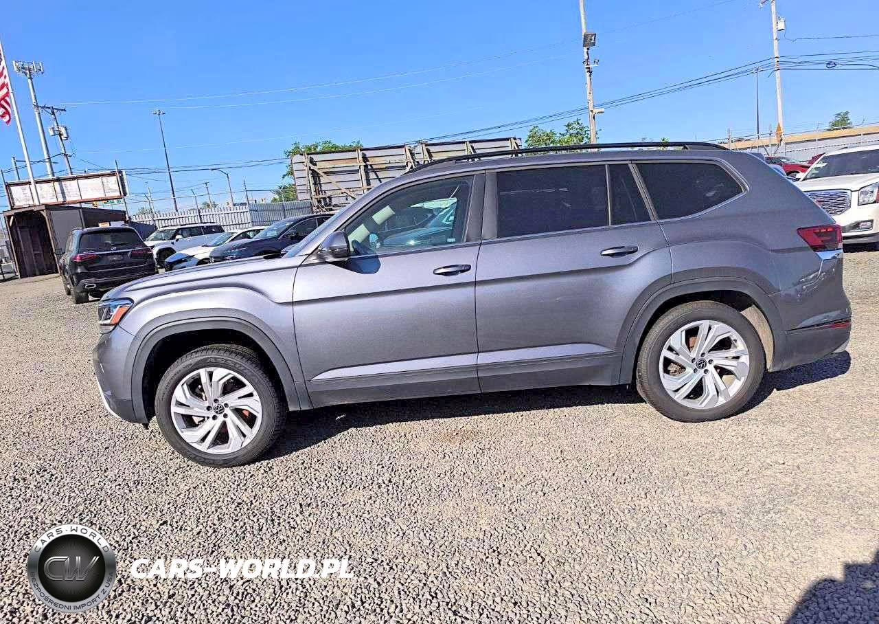 2023 Volkswagen Atlas Se VIN:1V2HR2CA9PC531536 - 14