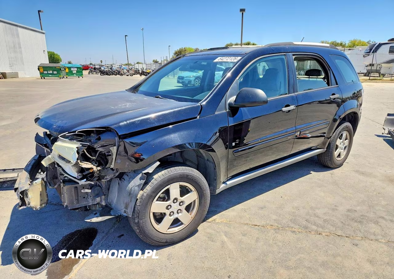 2008 Chevrolet Equinox Ls
