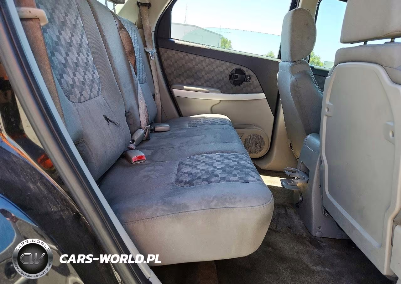 2008 Chevrolet Equinox Ls VIN:2CNDL23F386074404 - 10