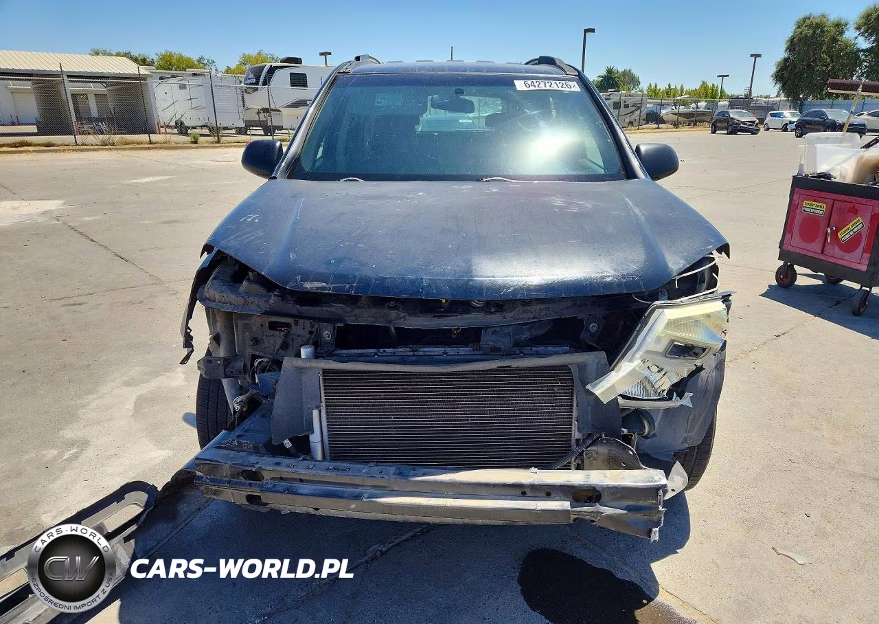 2008 Chevrolet Equinox Ls VIN:2CNDL23F386074404 - 5