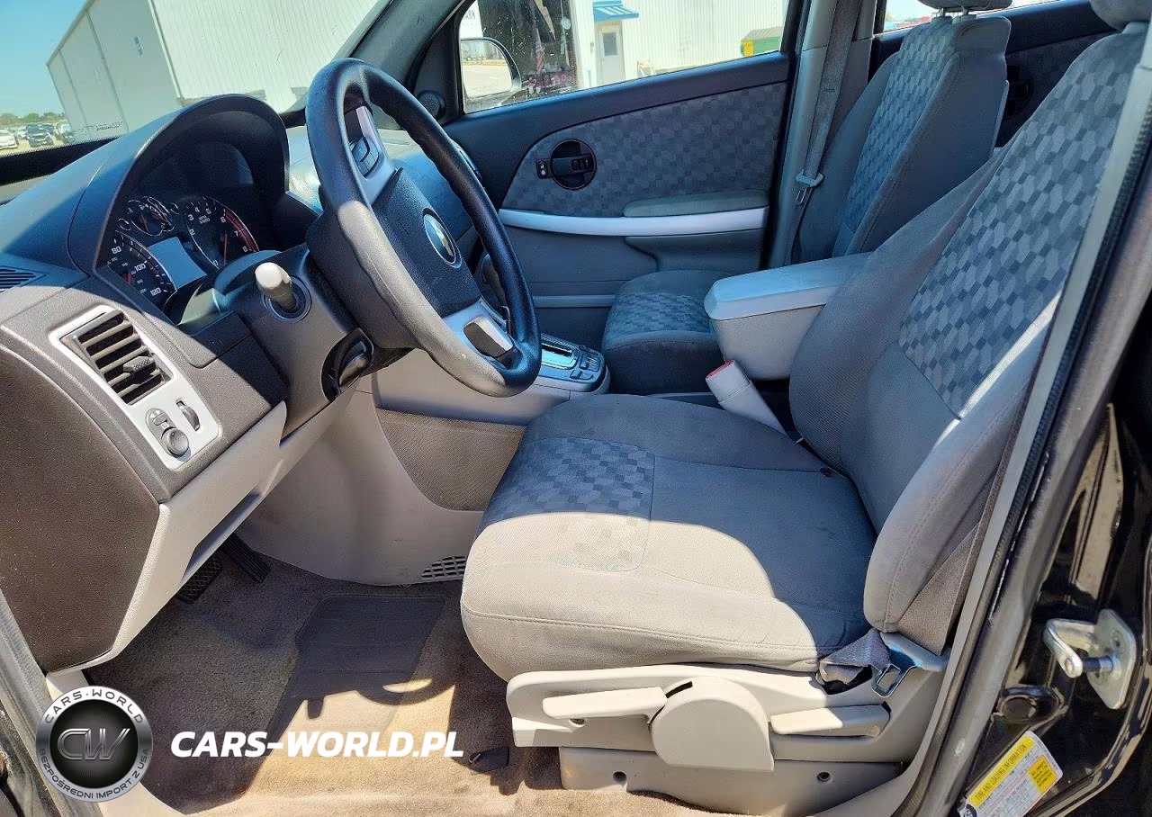 2008 Chevrolet Equinox Ls VIN:2CNDL23F386074404 - 7