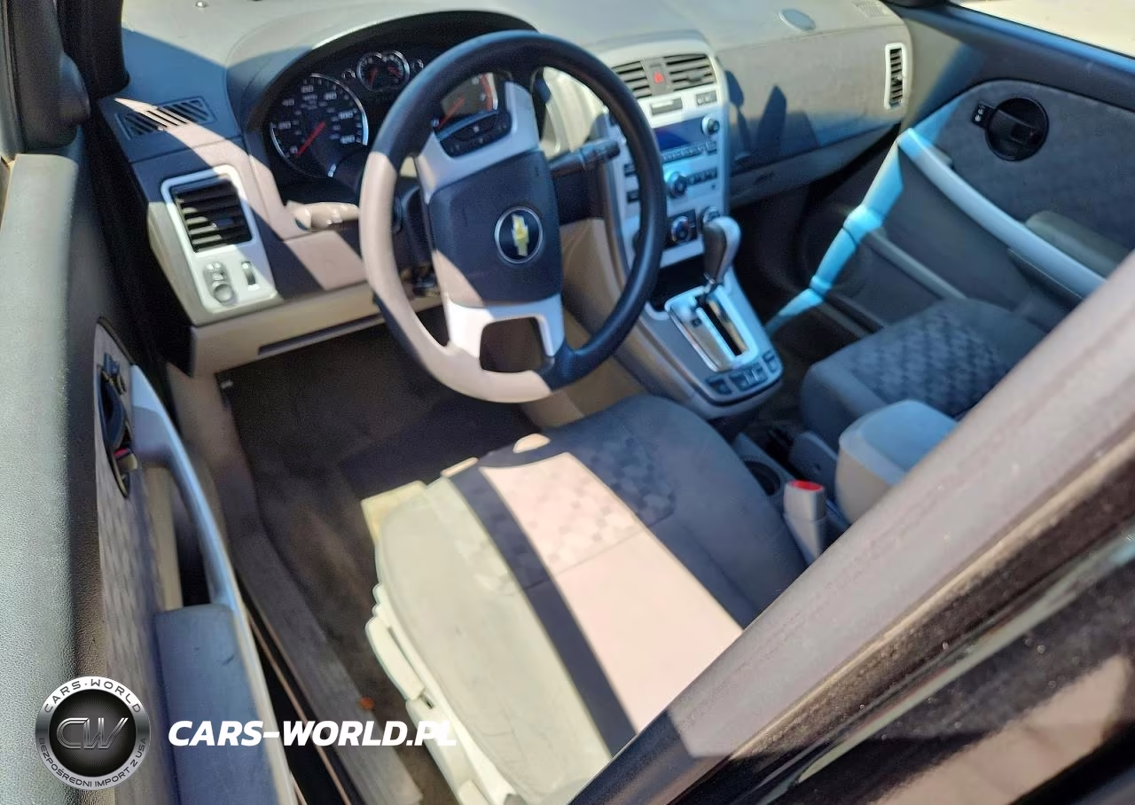 2008 Chevrolet Equinox Ls VIN:2CNDL23F386074404 - 8