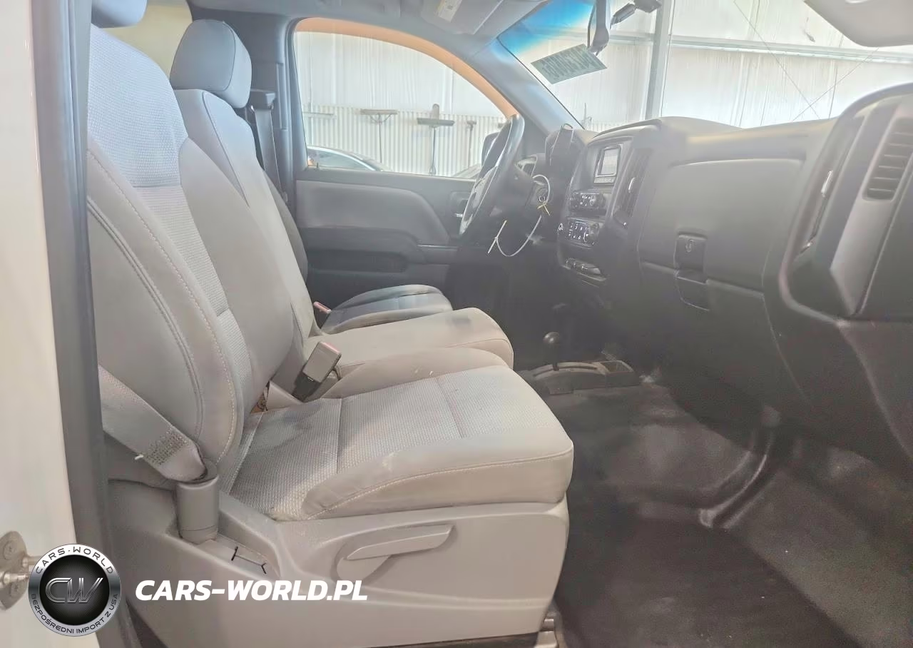 2015 Chevrolet Silverado K1500 VIN:1GCNKPEC2FZ241283 - 10