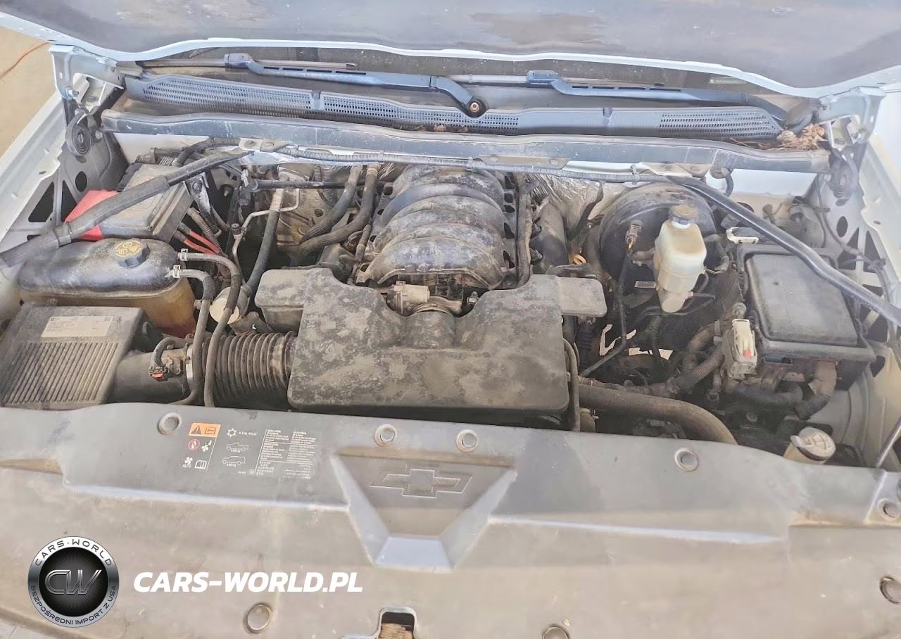 2015 Chevrolet Silverado K1500 VIN:1GCNKPEC2FZ241283 - 11
