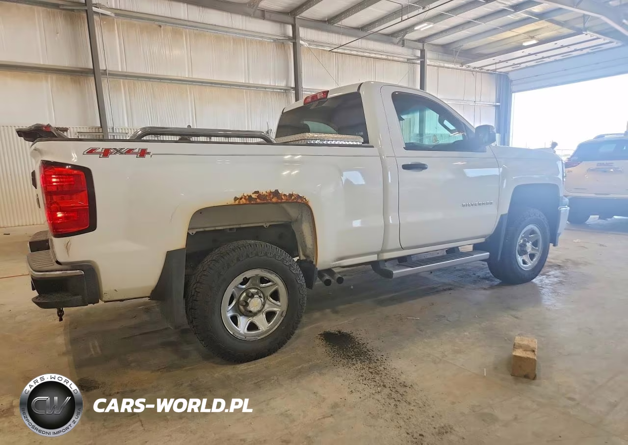 2015 Chevrolet Silverado K1500 VIN:1GCNKPEC2FZ241283 - 3