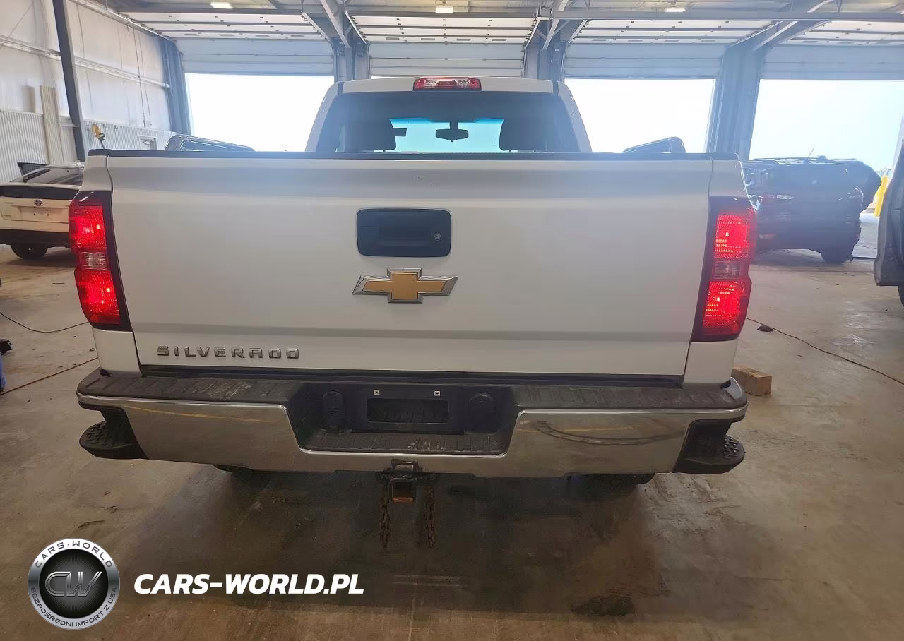 2015 Chevrolet Silverado K1500 VIN:1GCNKPEC2FZ241283 - 6