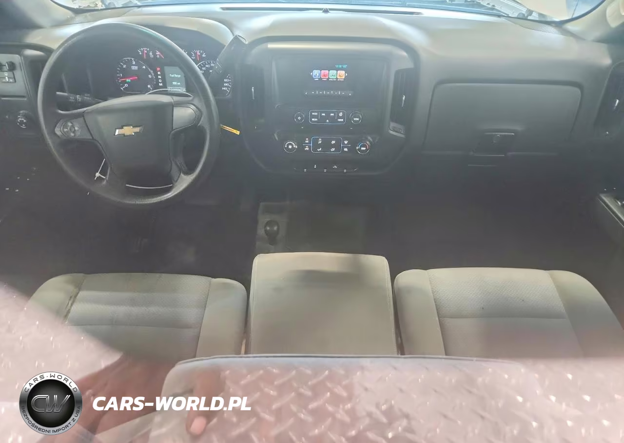 2015 Chevrolet Silverado K1500 VIN:1GCNKPEC2FZ241283 - 8