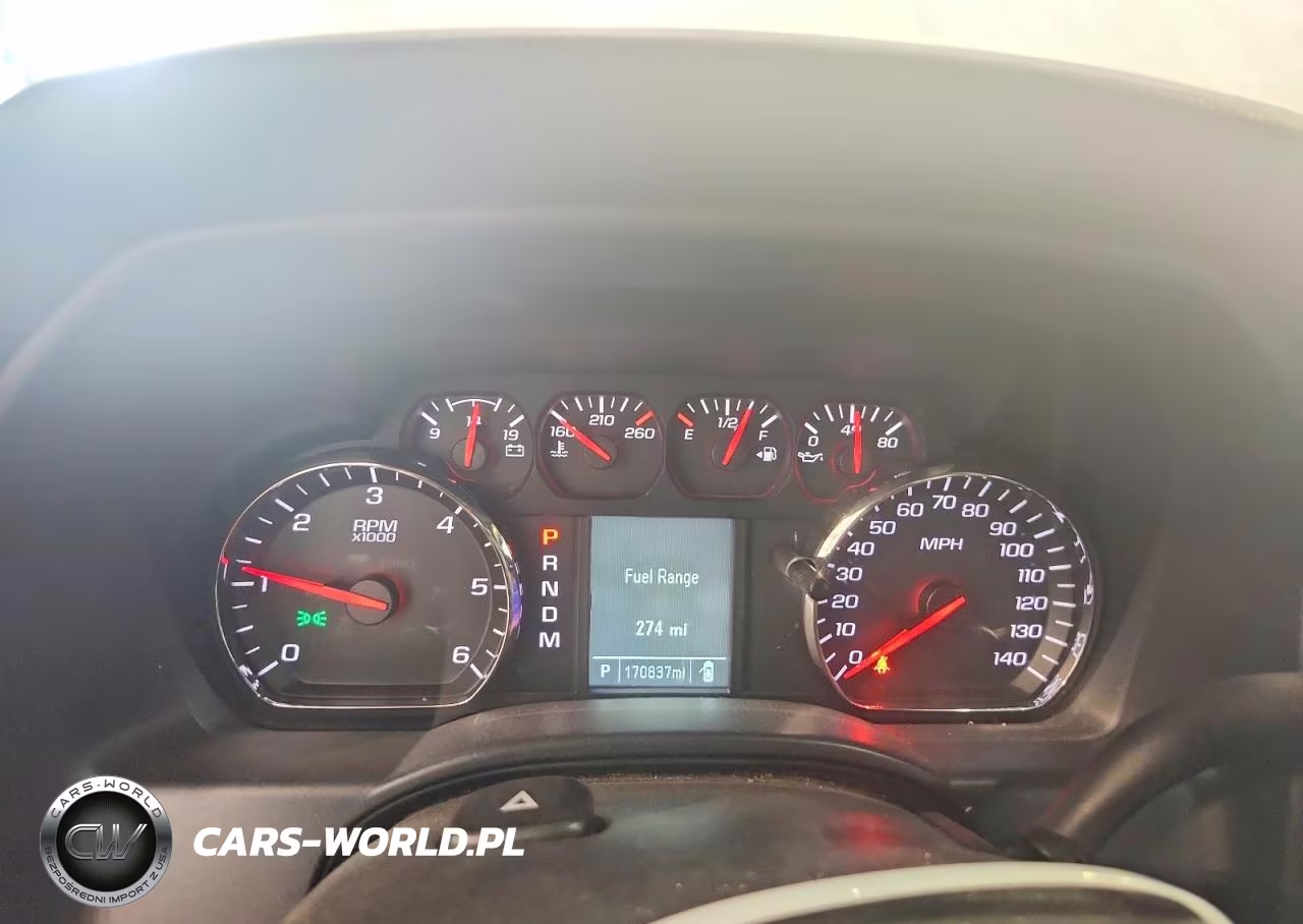 2015 Chevrolet Silverado K1500 VIN:1GCNKPEC2FZ241283 - 9