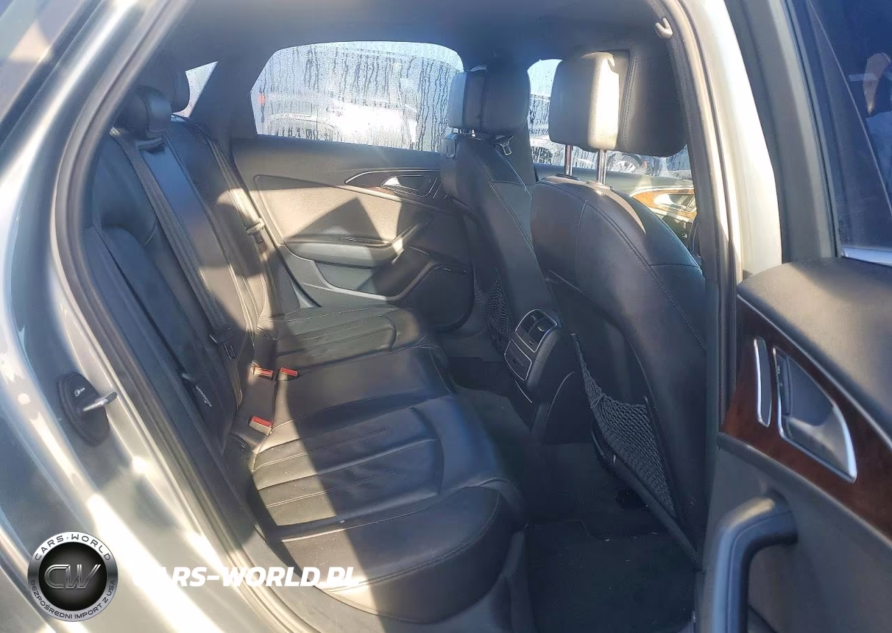 2014 Audi A6 Premium Plus VIN:WAUFGAFC8EN006777 - 10