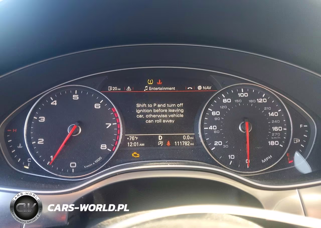 2014 Audi A6 Premium Plus VIN:WAUFGAFC8EN006777 - 9