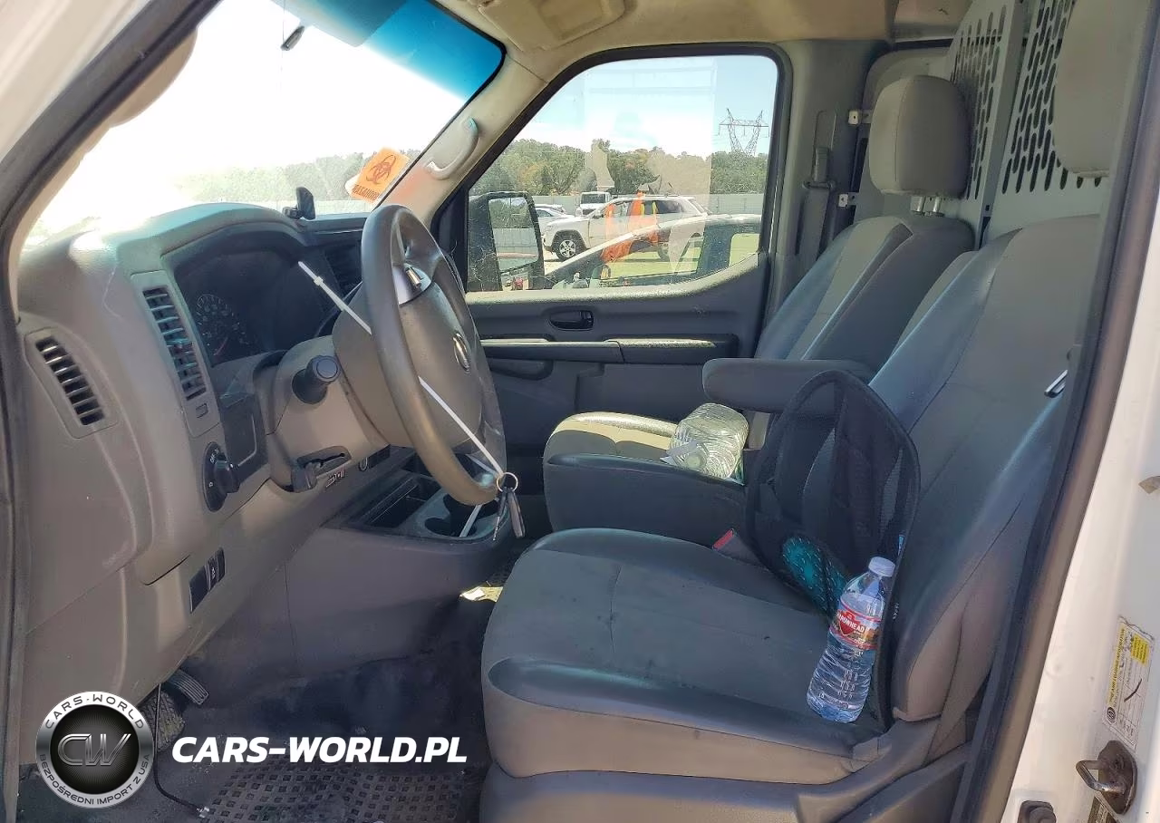 2017 Nissan Nv 1500 S VIN:1N6BF0KM1HN800759 - 7