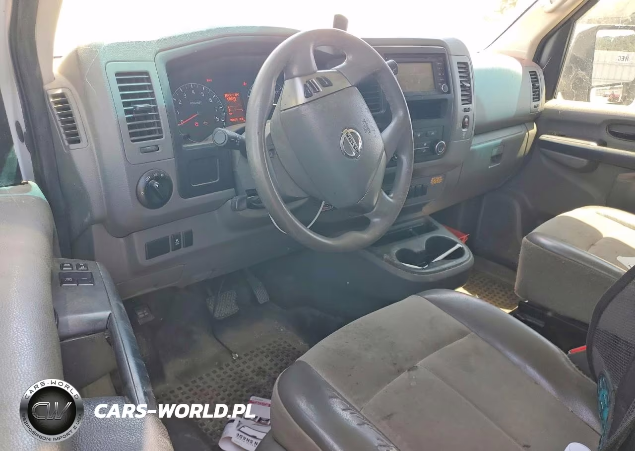 2017 Nissan Nv 1500 S VIN:1N6BF0KM1HN800759 - 8