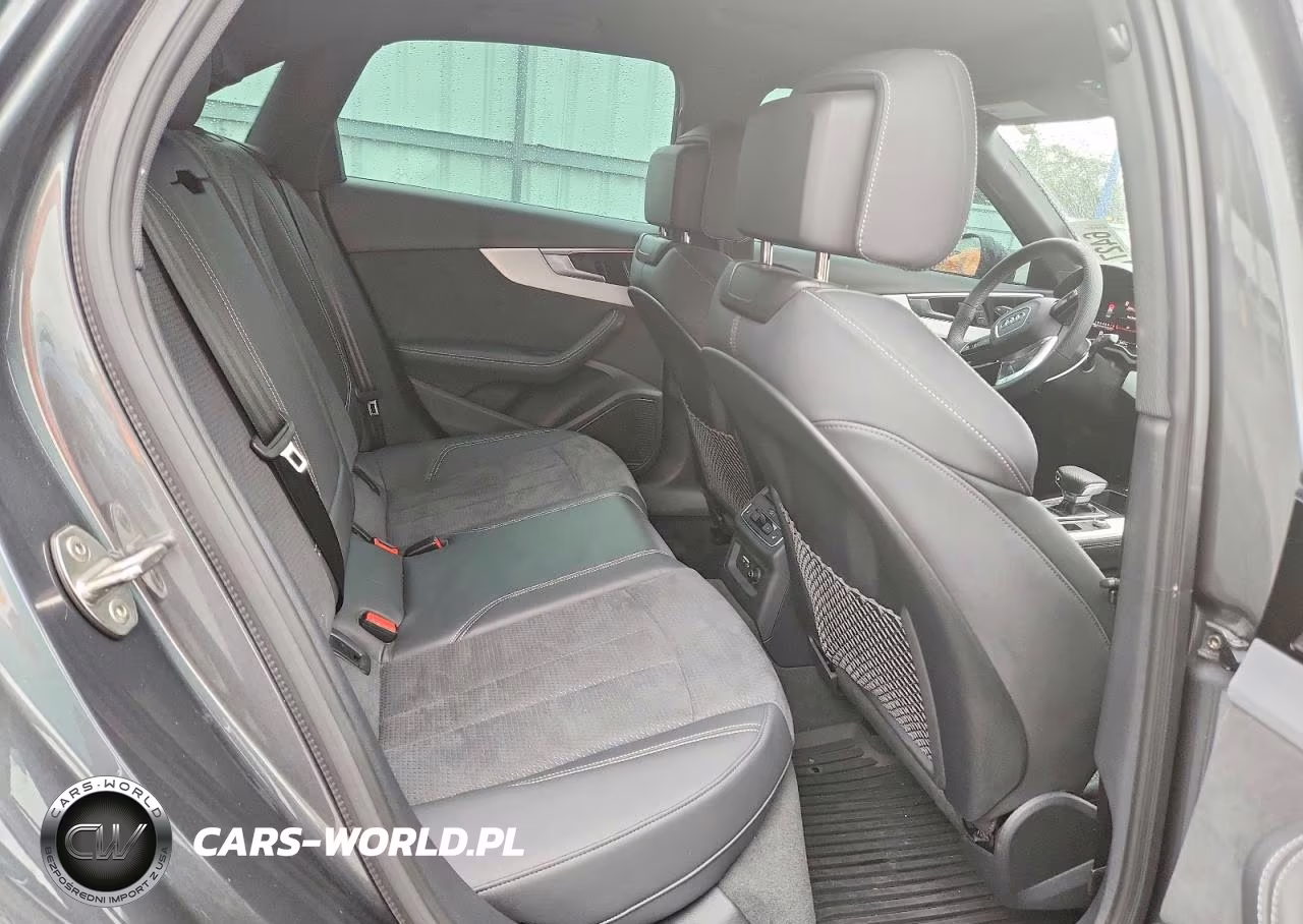 2022 Audi A4 Prestige 45 VIN:WAUFAAF41NA015810 - 10