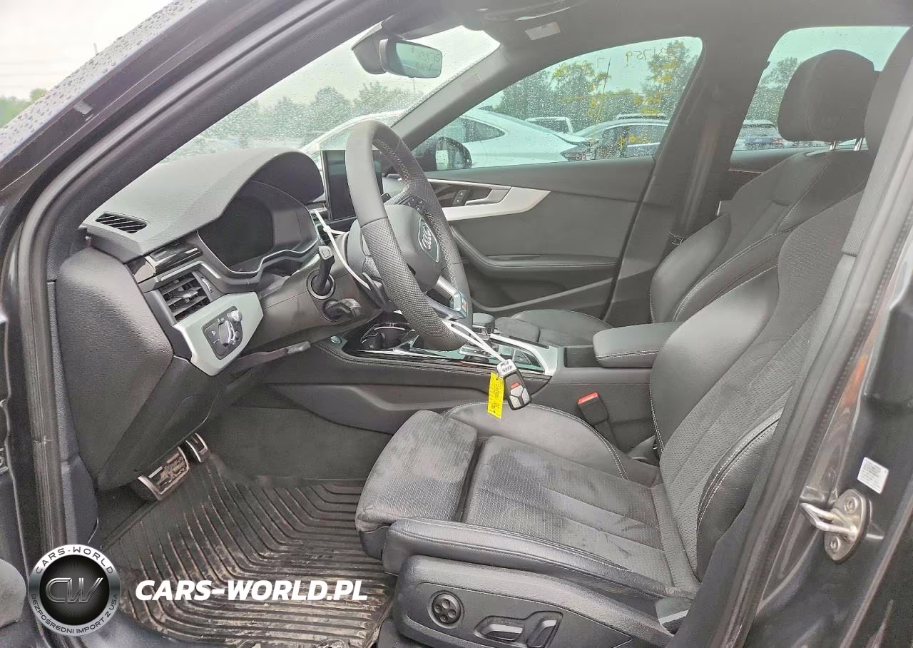 2022 Audi A4 Prestige 45 VIN:WAUFAAF41NA015810 - 7
