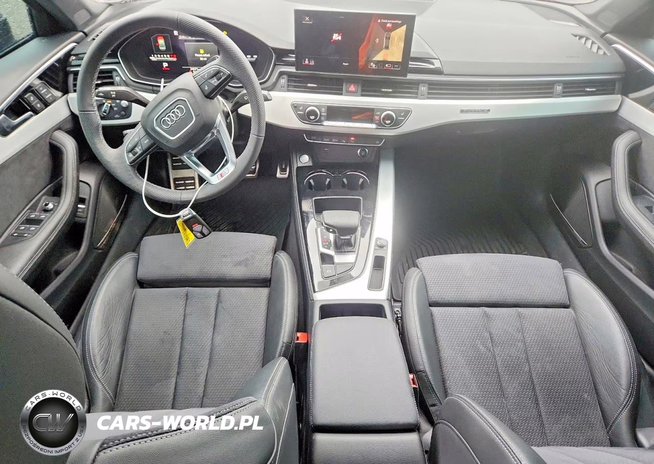 2022 Audi A4 Prestige 45 VIN:WAUFAAF41NA015810 - 8