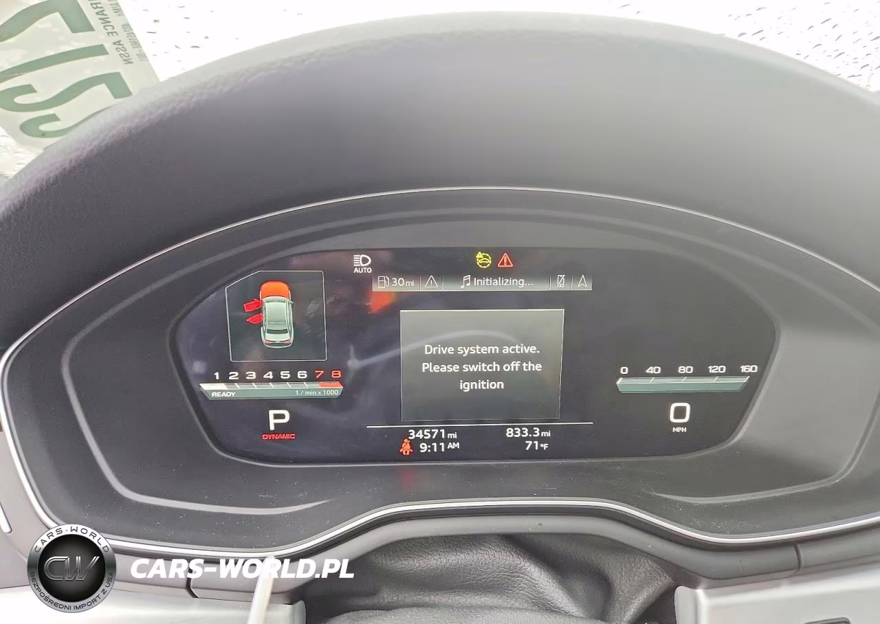 2022 Audi A4 Prestige 45 VIN:WAUFAAF41NA015810 - 9