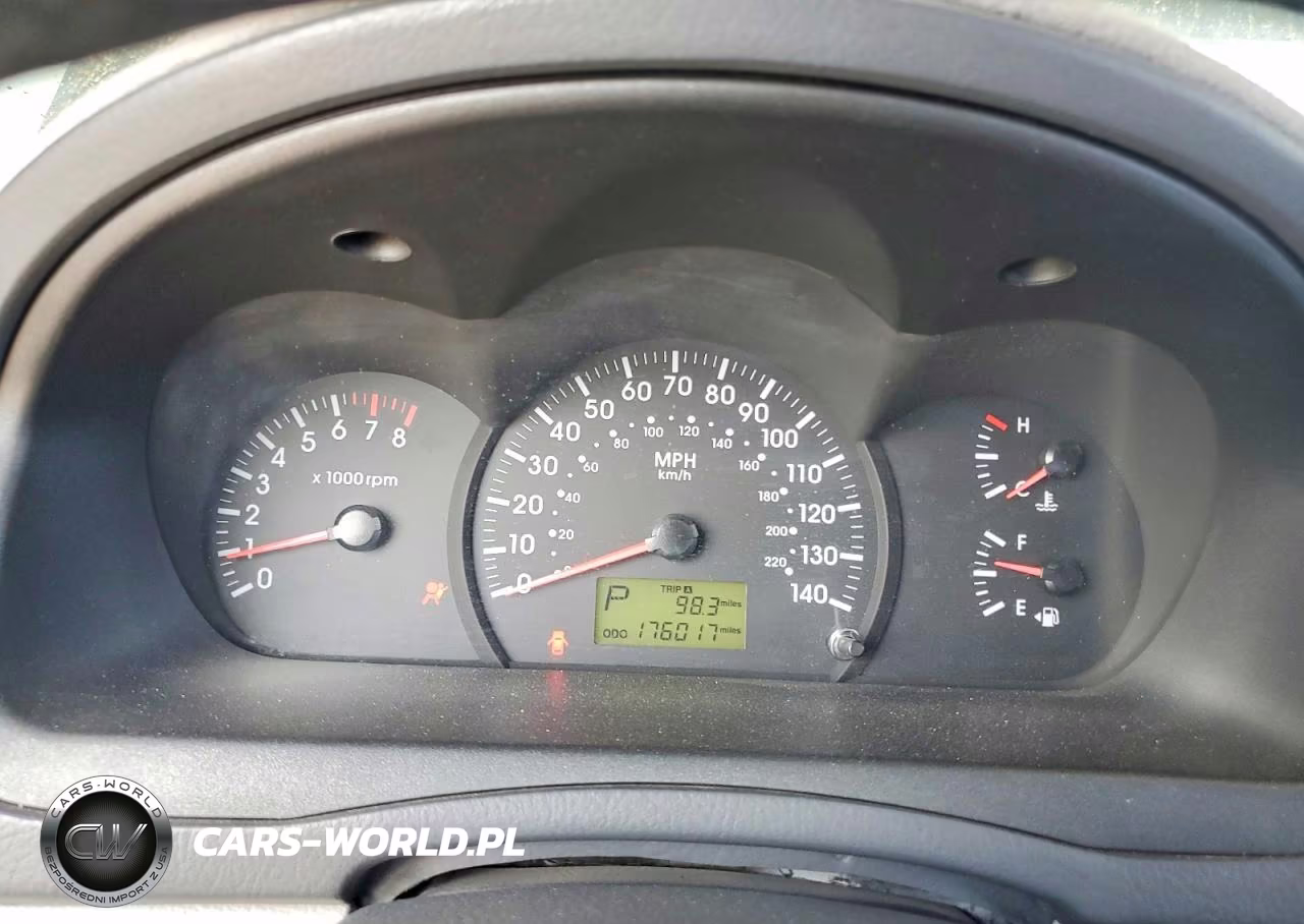 2006 Kia Spectra Ex VIN:KNAFE122665261612 - 9