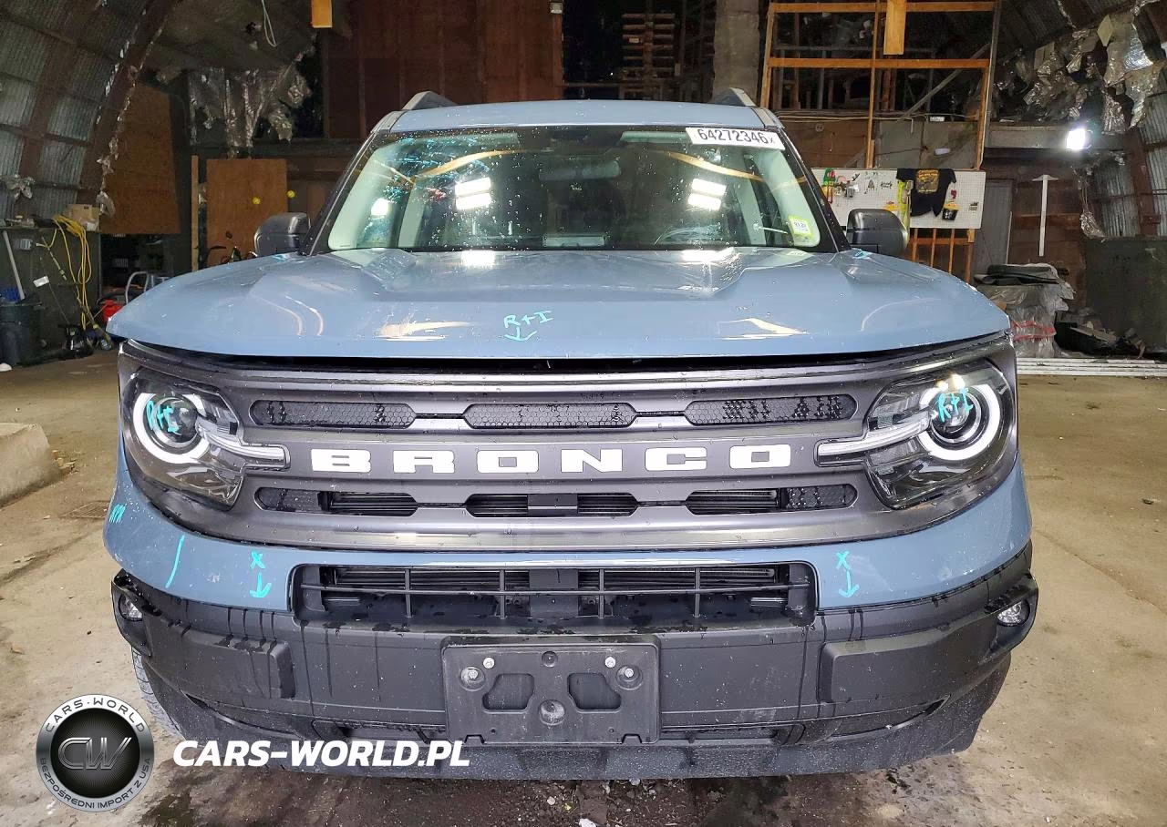 2024 Ford Bronco Sport Big Bend VIN:3FMCR9B6XRRE07261 - 5