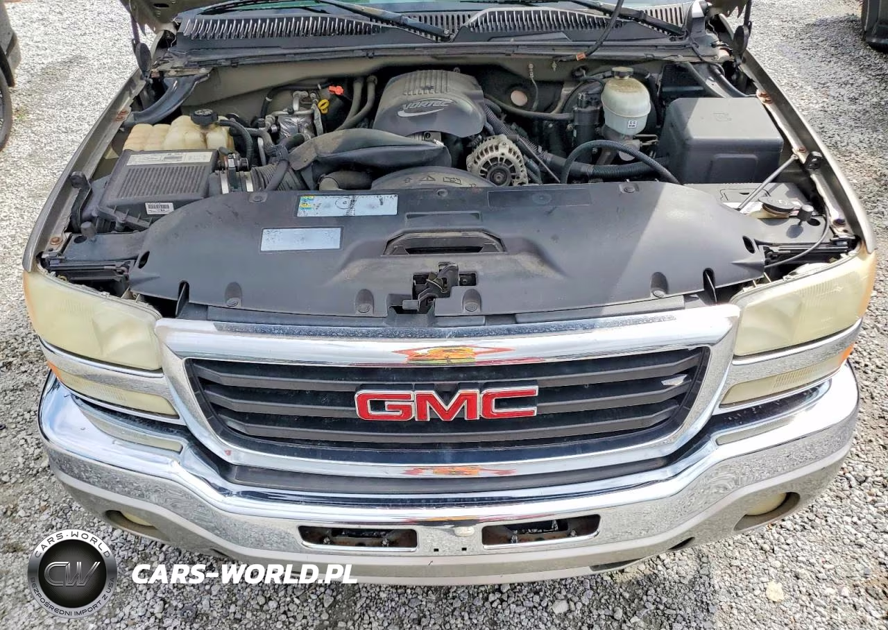 2003 GMC New Sierra C1500 VIN:1GTEC14T03Z327585 - 11