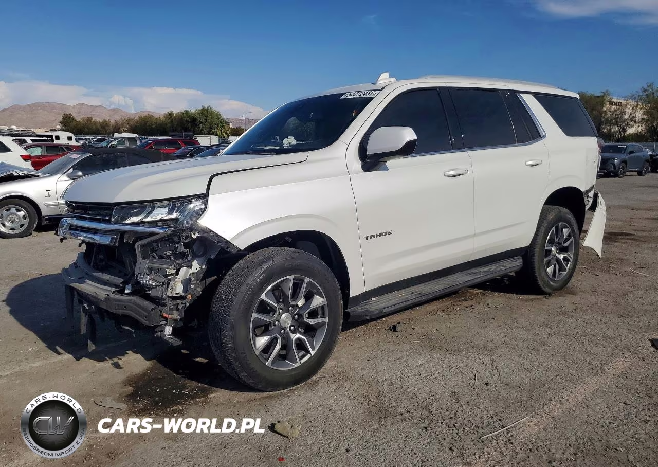 2021 Chevrolet Tahoe C1500 Lt