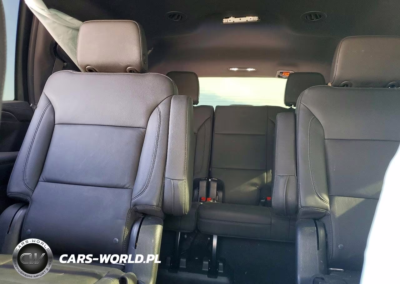 2021 Chevrolet Tahoe C1500 Lt VIN:1GNSCNKTXMR395639 - 10