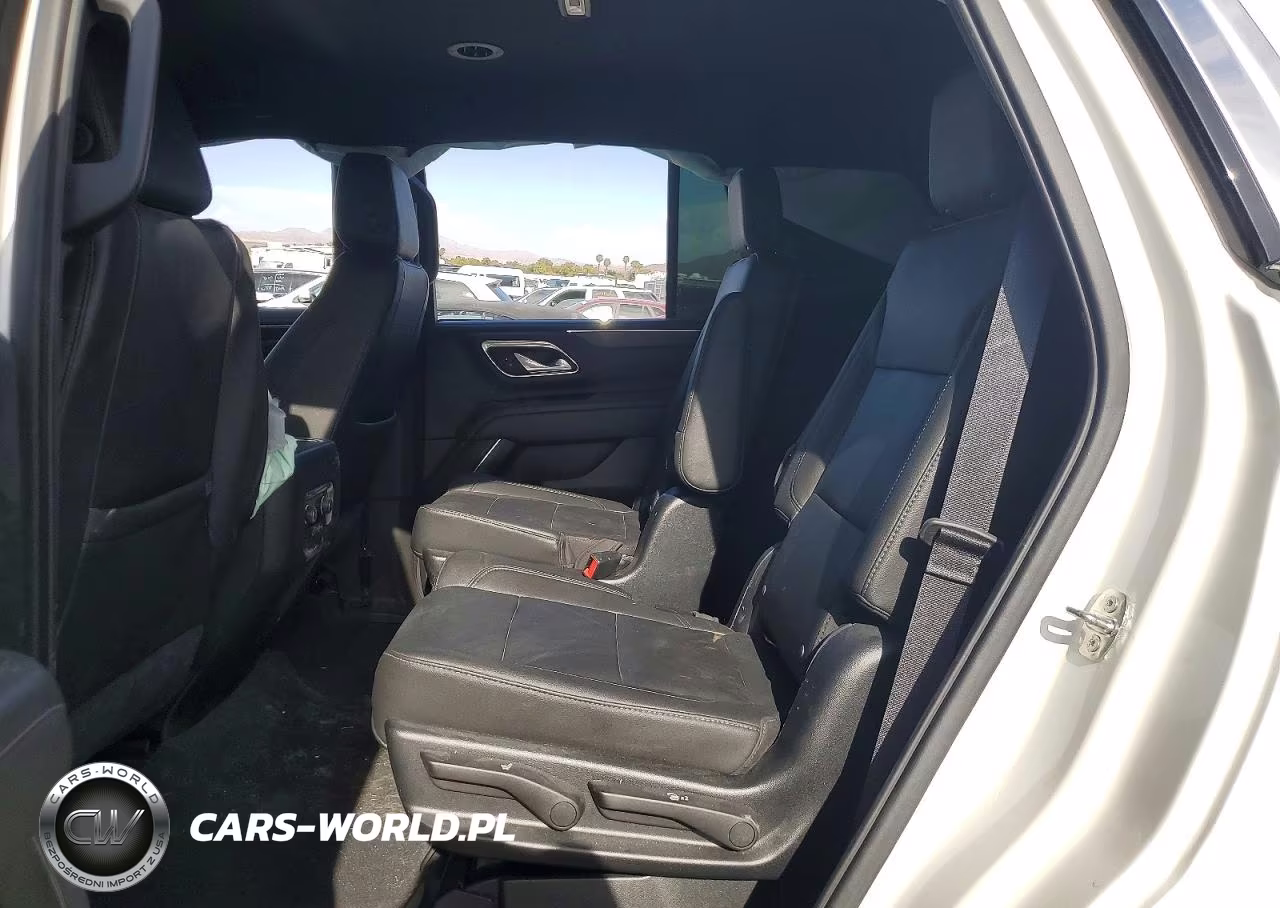 2021 Chevrolet Tahoe C1500 Lt VIN:1GNSCNKTXMR395639 - 11
