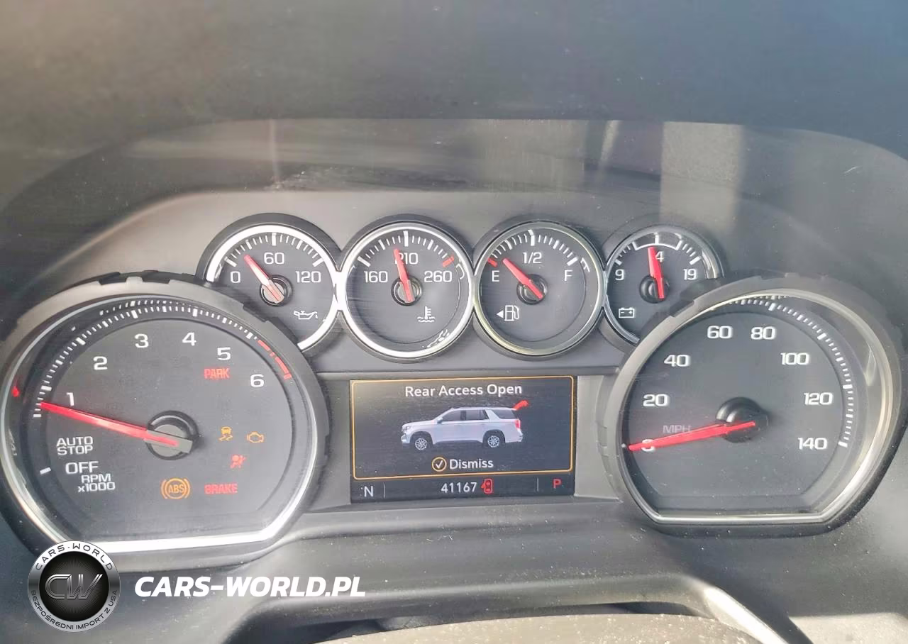 2021 Chevrolet Tahoe C1500 Lt VIN:1GNSCNKTXMR395639 - 9