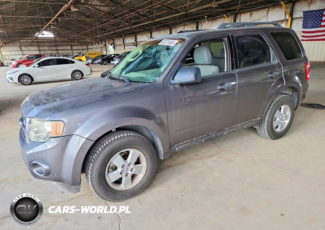2009 Ford Escape Xlt