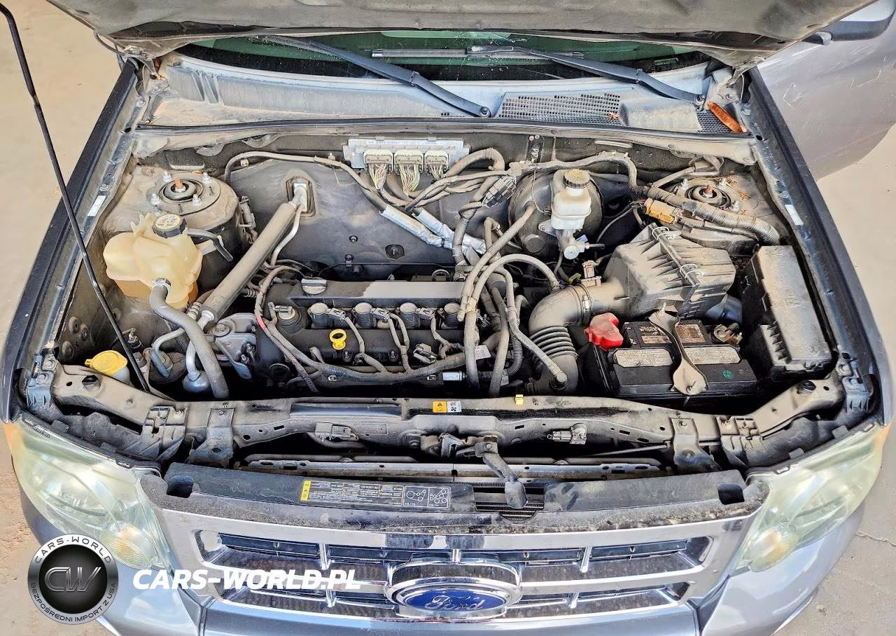 2009 Ford Escape Xlt VIN:1FMCU03749KA08724 - 11