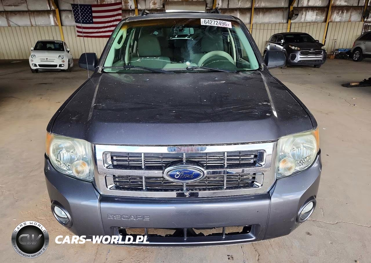 2009 Ford Escape Xlt VIN:1FMCU03749KA08724 - 5