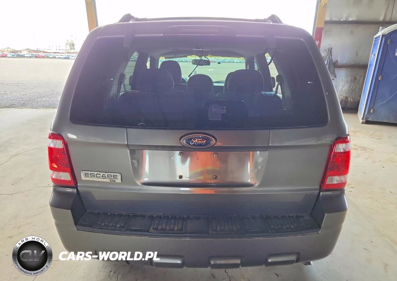 2009 Ford Escape Xlt VIN:1FMCU03749KA08724 - 6