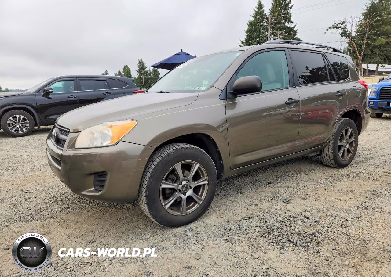 2012 Toyota Rav4 Base – zdjęcie 1 z 13