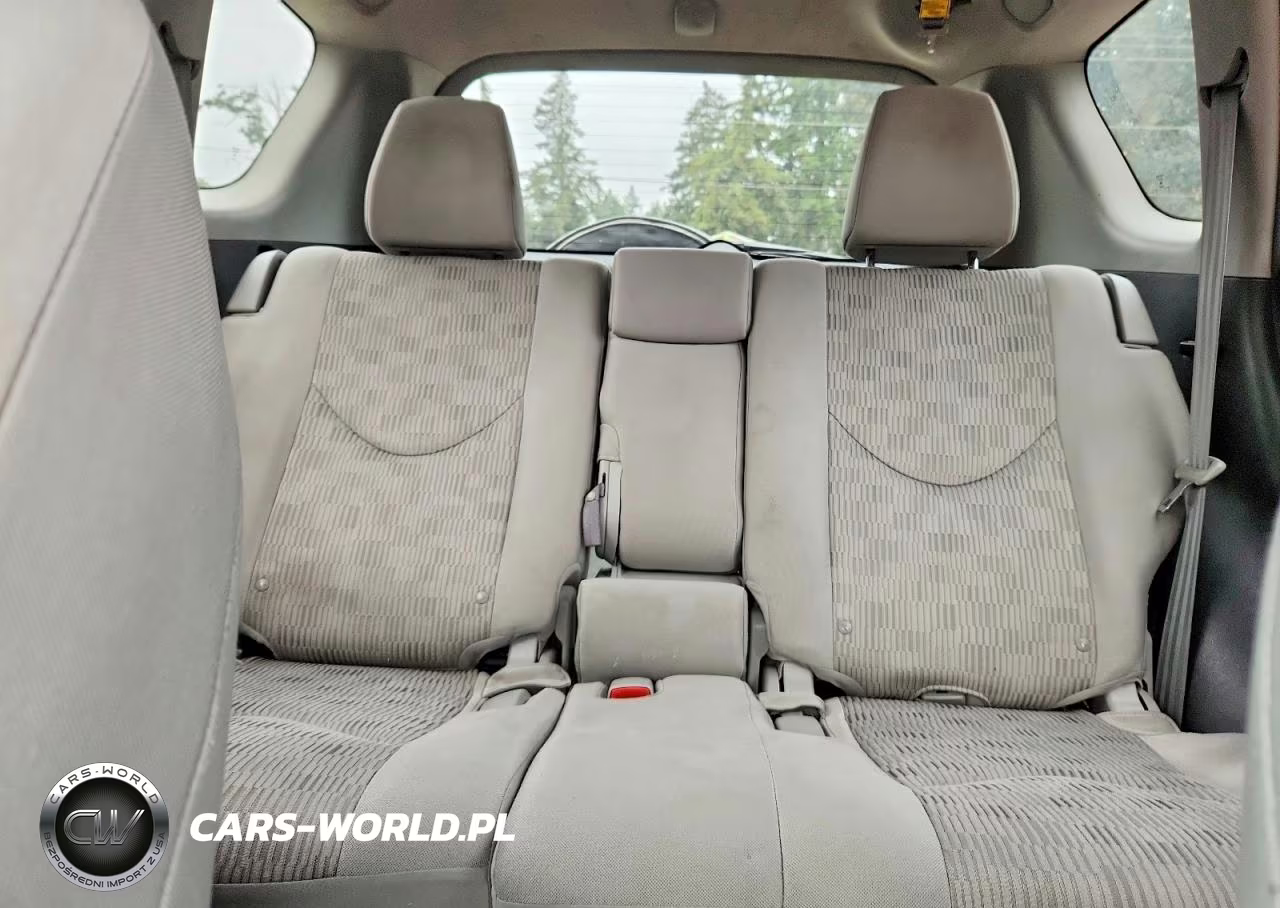 2012 Toyota Rav4 Base VIN:2T3BF4DV8CW186763 - 10