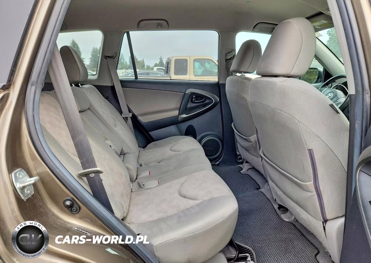 2012 Toyota Rav4 Base VIN:2T3BF4DV8CW186763 - 11