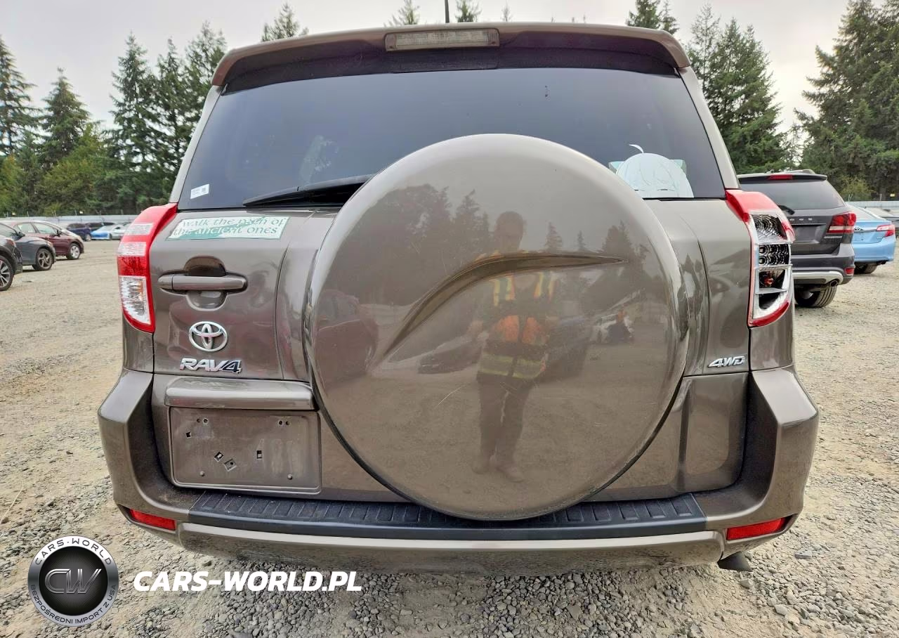 2012 Toyota Rav4 Base VIN:2T3BF4DV8CW186763 - 6