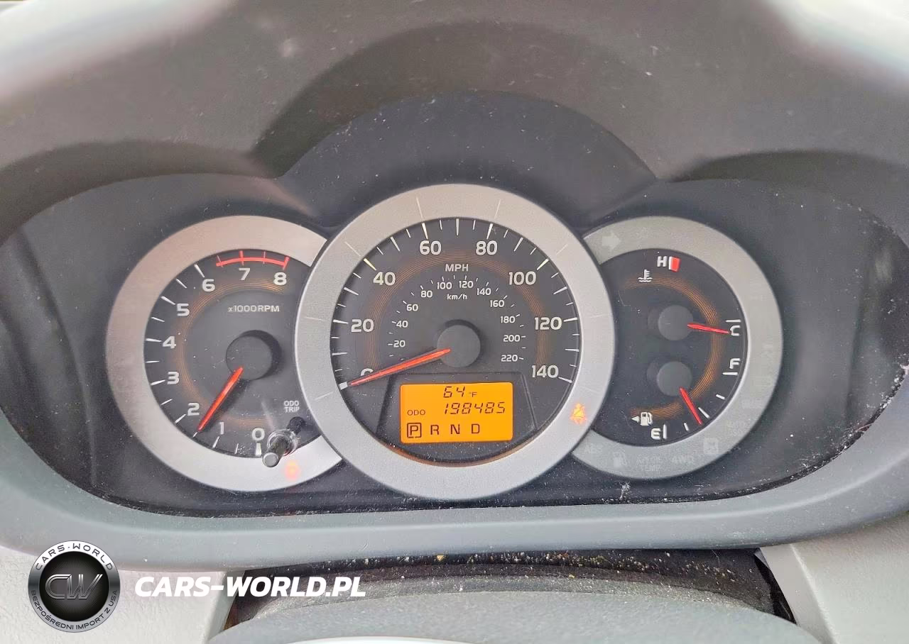 2012 Toyota Rav4 Base VIN:2T3BF4DV8CW186763 - 9