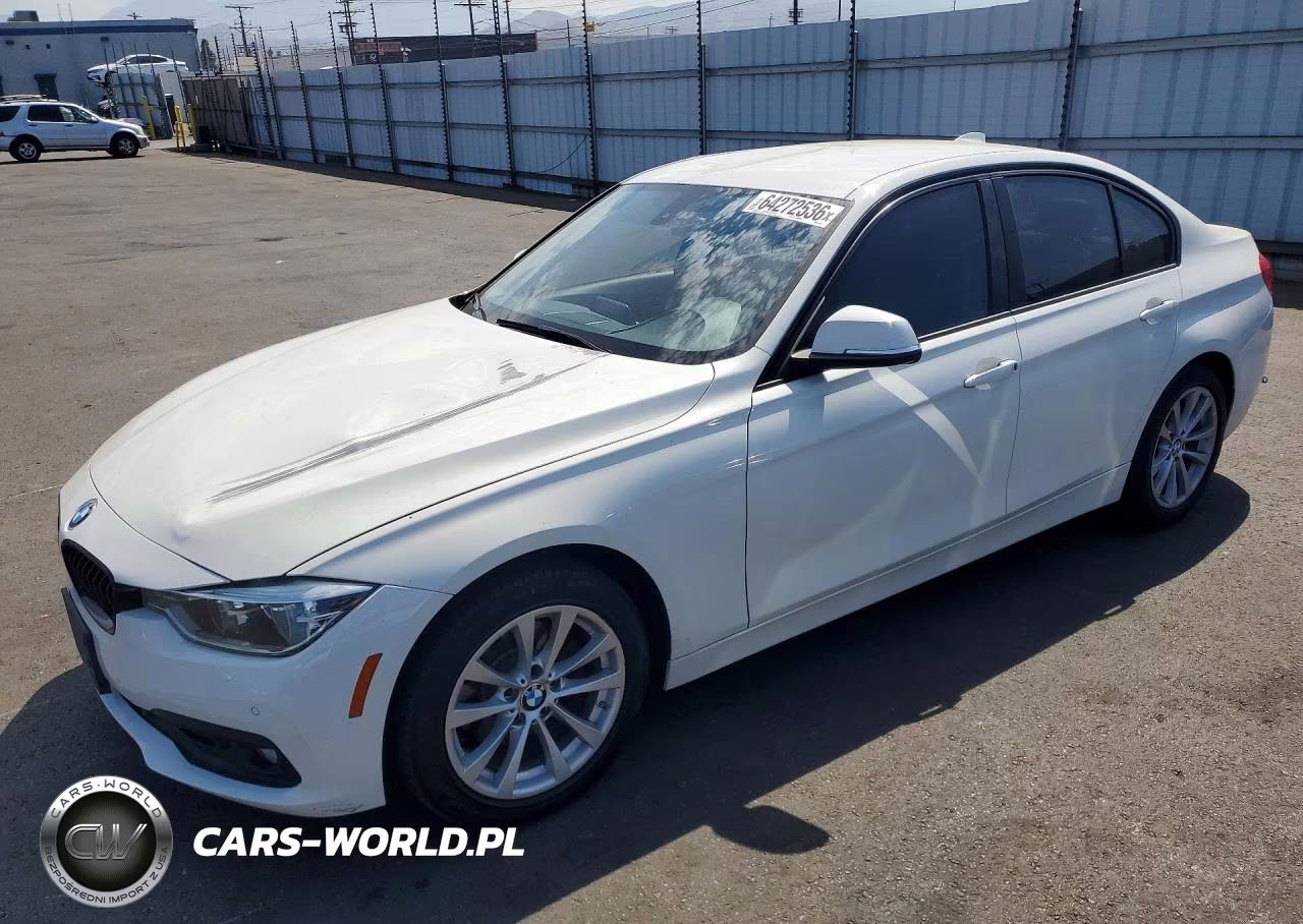 2018 BMW 320 I – zdjęcie 1 z 12