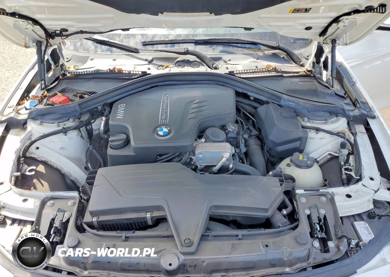 2018 BMW 320 I VIN:WBA8A9C50JAH14105 - 11