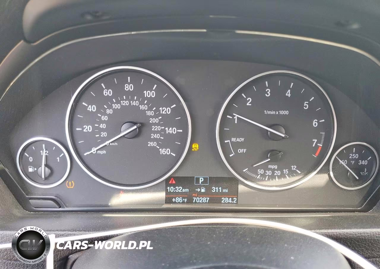 2018 BMW 320 I VIN:WBA8A9C50JAH14105 - 9