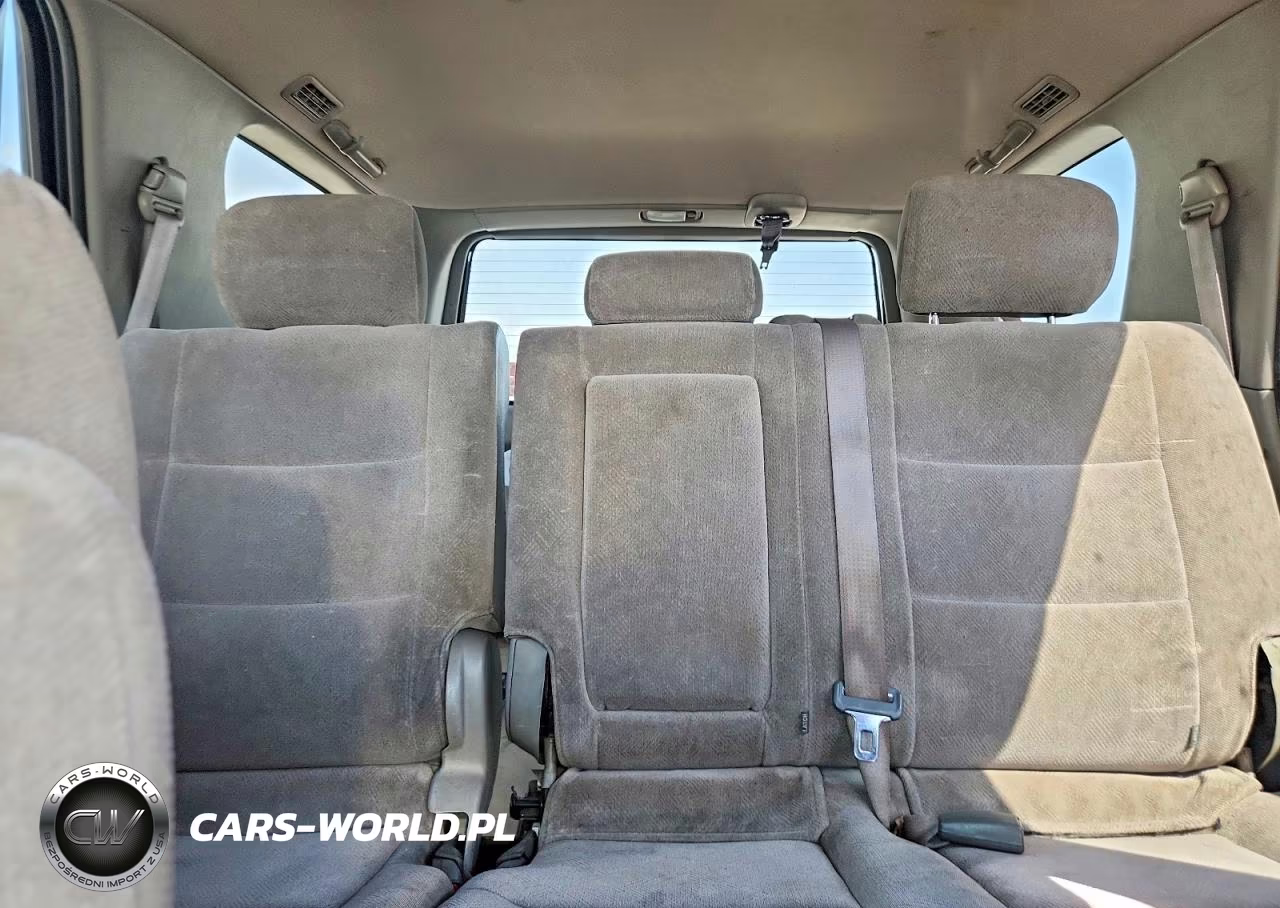 2002 Toyota Sequoia Sr5 VIN:5TDZT34A72S072865 - 10