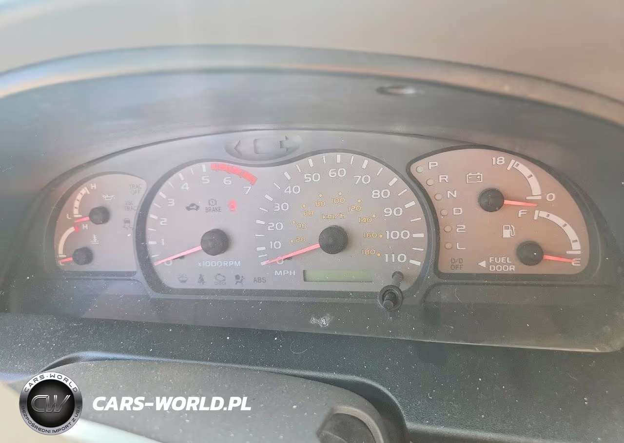 2002 Toyota Sequoia Sr5 VIN:5TDZT34A72S072865 - 9