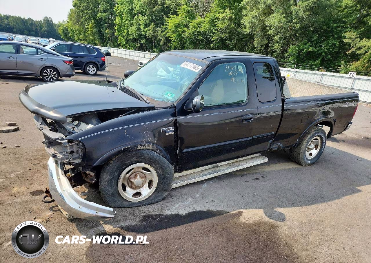 2002 Ford F150 – zdjęcie 1 z 13