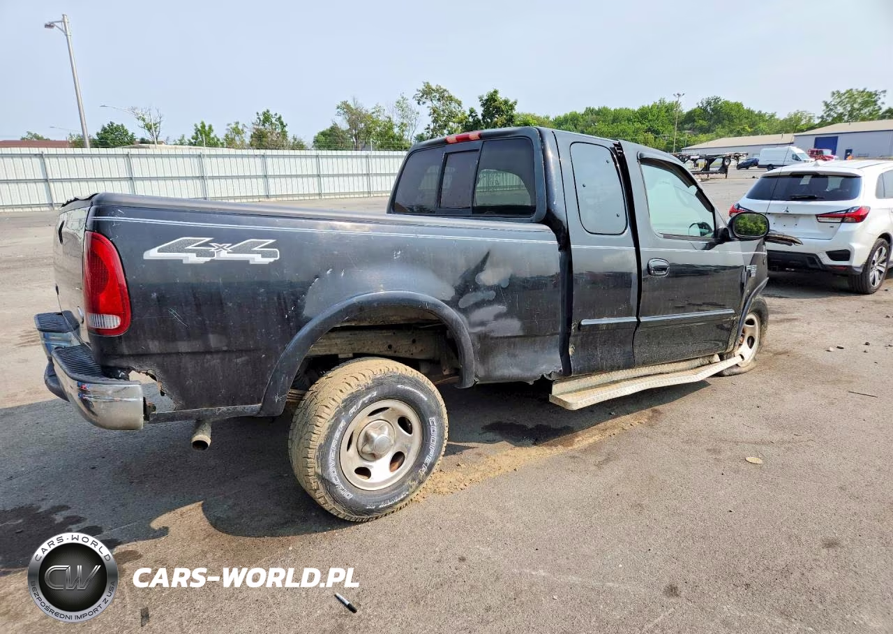 2002 Ford F150 VIN:1FTRX18L02NA55822 - 3