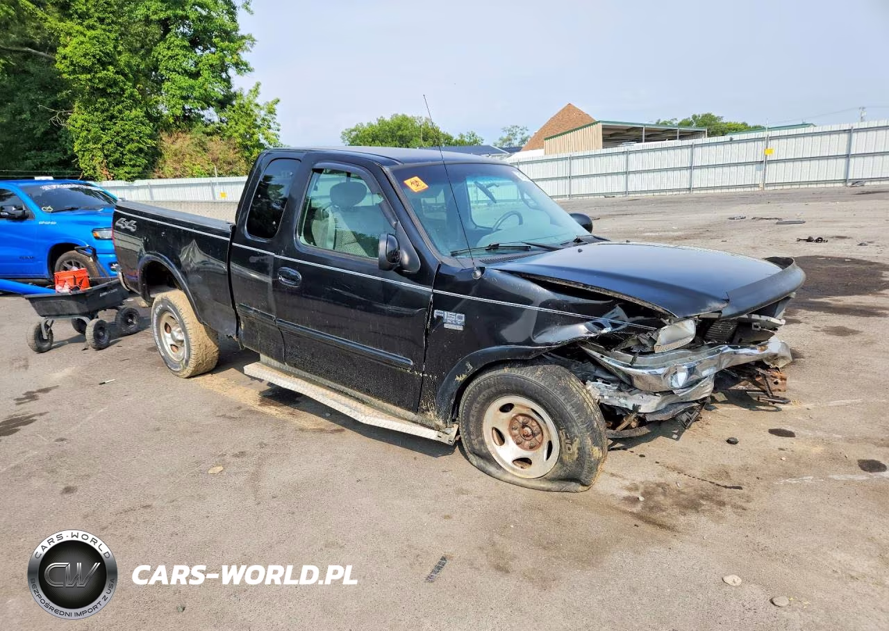 2002 Ford F150 VIN:1FTRX18L02NA55822 - 4