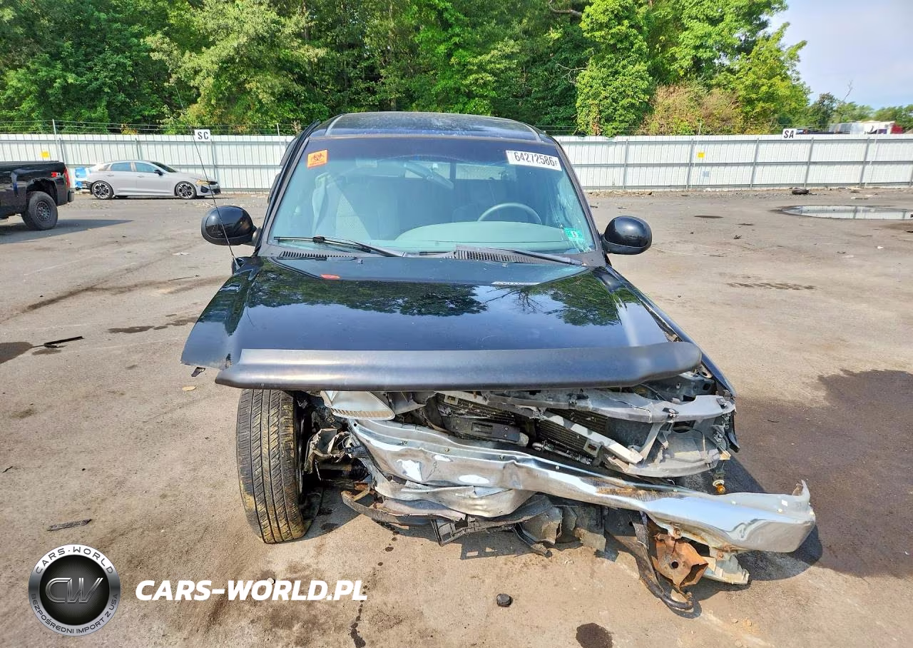 2002 Ford F150 VIN:1FTRX18L02NA55822 - 5