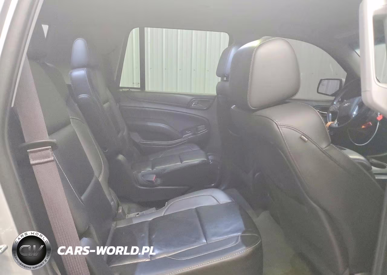 2015 Chevrolet Tahoe C1500 Lt VIN:1GNSCBKC3FR168228 - 11