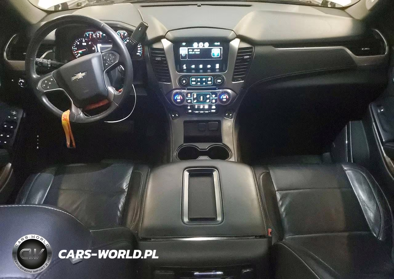 2015 Chevrolet Tahoe C1500 Lt VIN:1GNSCBKC3FR168228 - 8
